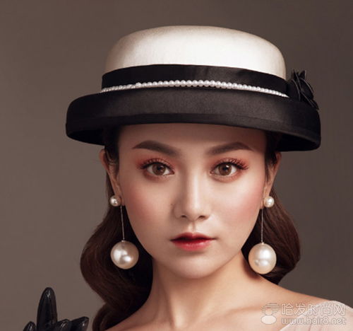 伊娃 飾品原力造型師的美業修行之路