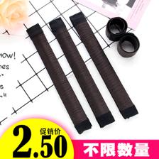 懶人盤發(fā)神器 韓國(guó)風(fēng)花苞丸子頭的便捷造型指南